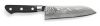 COUTEAU DE CUISINE JAPONAIS SANTOKU 18 CM TOJIRO DAMASCUS PRO SGPS