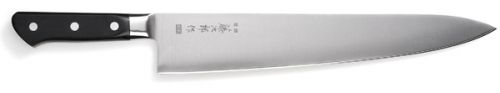 COUTEAU JAPONAIS CHEF 33 CM TOJIRO DP SERIE