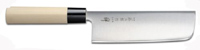 Couteau japonais Zen Tojiro Nakiri 16,5 cm