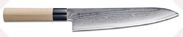 Couteau de chef Tojiro Shippu Damas "Gyuto" 24 cm
