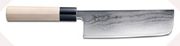 Couteau à légumes Tojiro Shippu Damas "Nakiri" 16,5 cm
