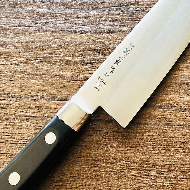 Couteau de cuisine japonais Tojiro DP Série