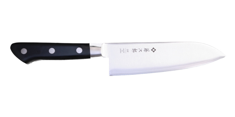 Couteau santoku