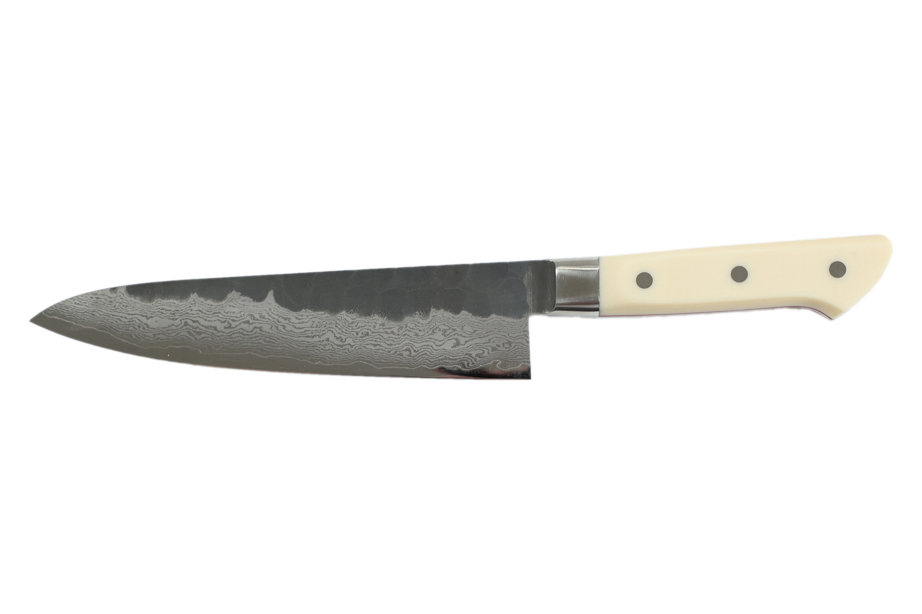 Couteau japonais Gyuto 18cm Inox