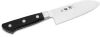 Couteau japonais Jaku Forgé - Santoku 14 cm