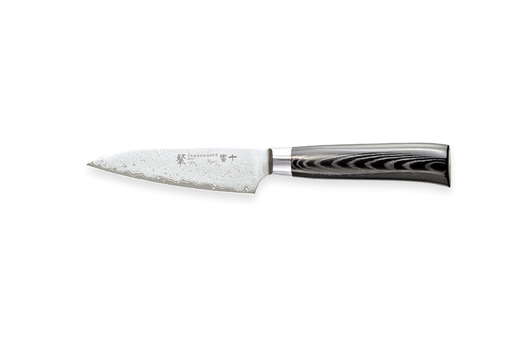 Couteau japonais Tamahagane Kyoto - Couteau d'office 9 cm