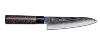 Couteau japonais Shippu Black Tojiro Chef 18 cm