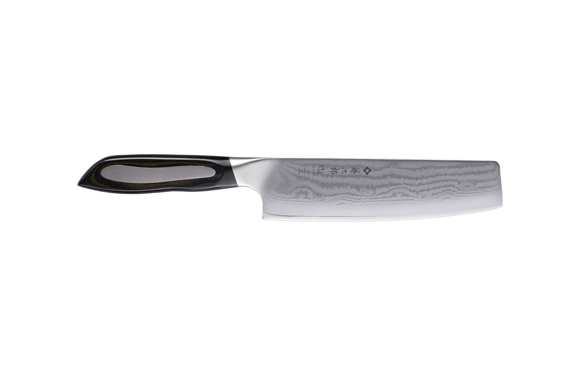 Couteau japonais Tojiro Flash - Couteau nakiri 18 cm