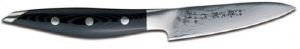 COUTEAU JAPONAIS D'OFFICE 10 CM TOJIRO SENKOU CLASSIC
