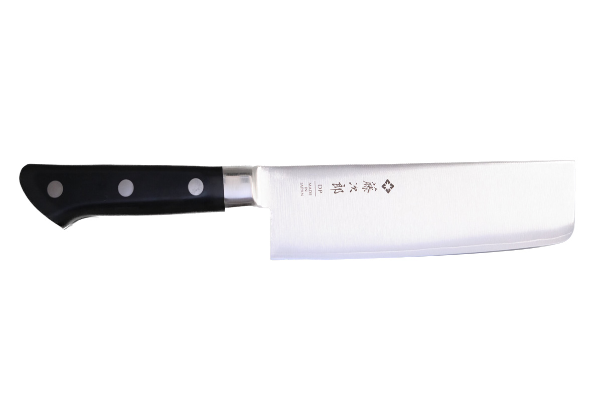 Couteau japonais DP Série Tojiro Nakiri 16,5 cm