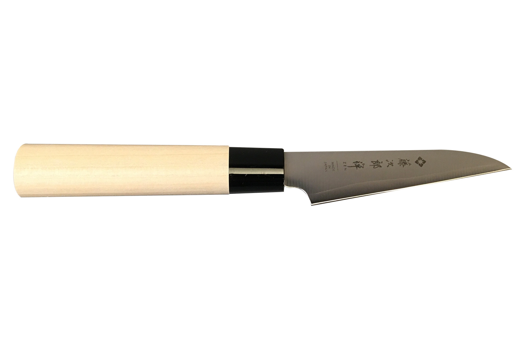 Couteau japonais Zen Tojiro - couteau d'office 9 cm