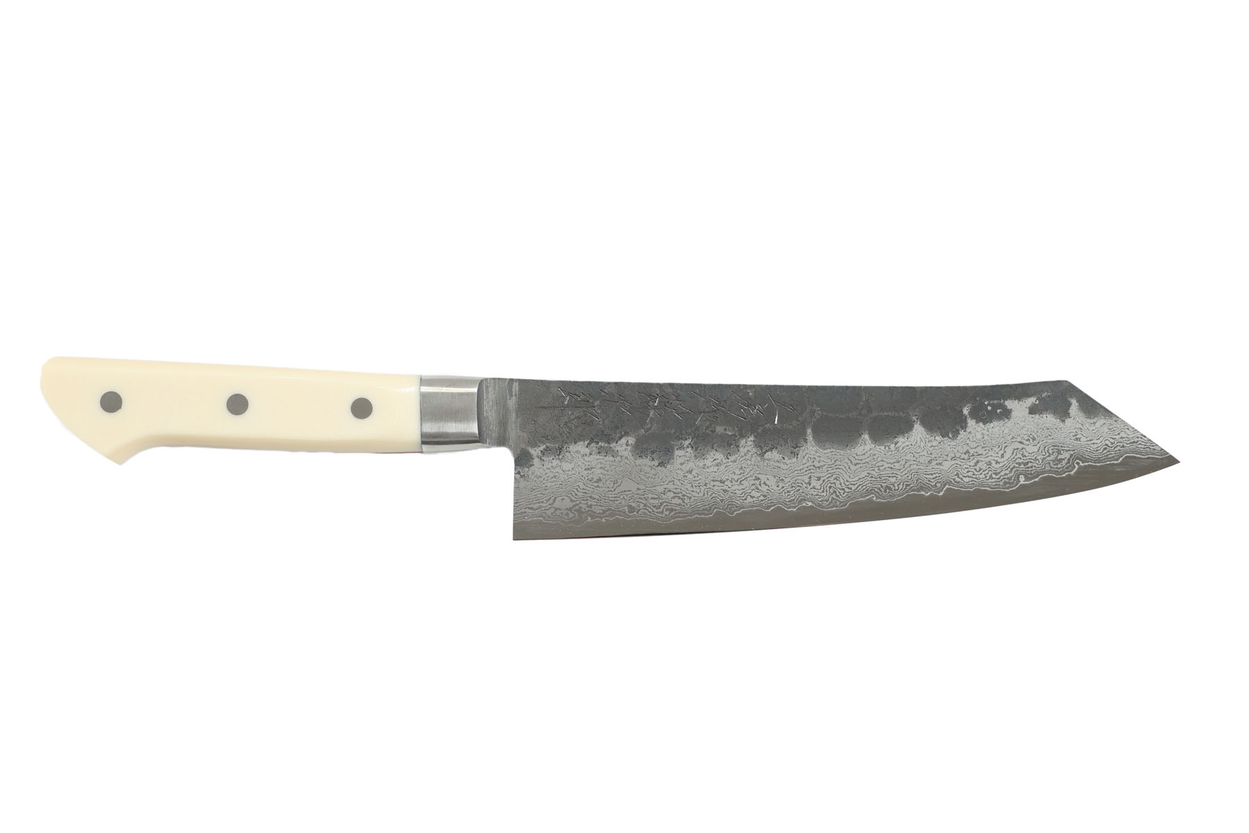Couteau japonais artisanal Tojiro Handmade VG10 - Couteau kiritsuke 18 cm