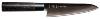 Couteau japonais Zen Black Tojiro Chef 18 cm
