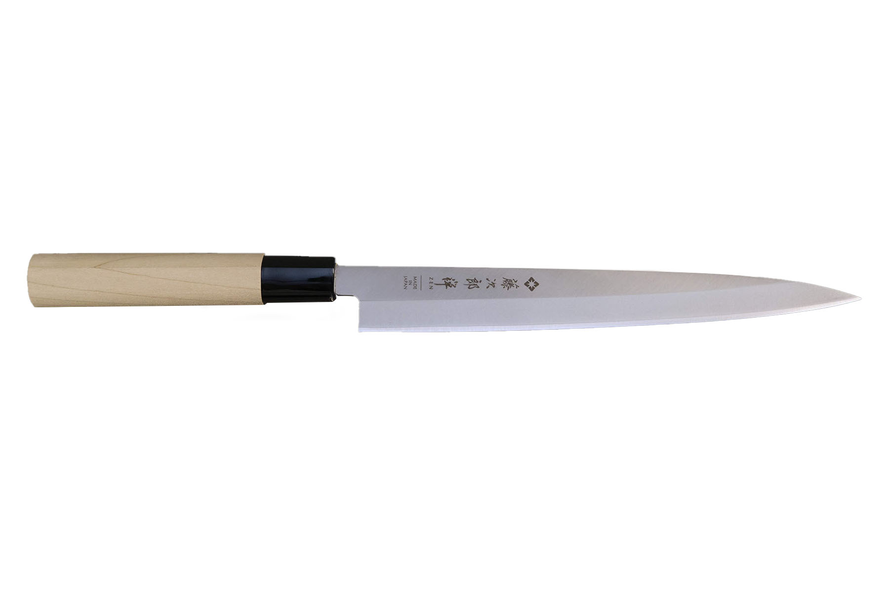 Couteau japonais Tojiro Zen Sashimi 21 cm
