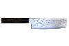 Couteau japonais Tojiro Shippu Black - Nakiri 16,5 cm