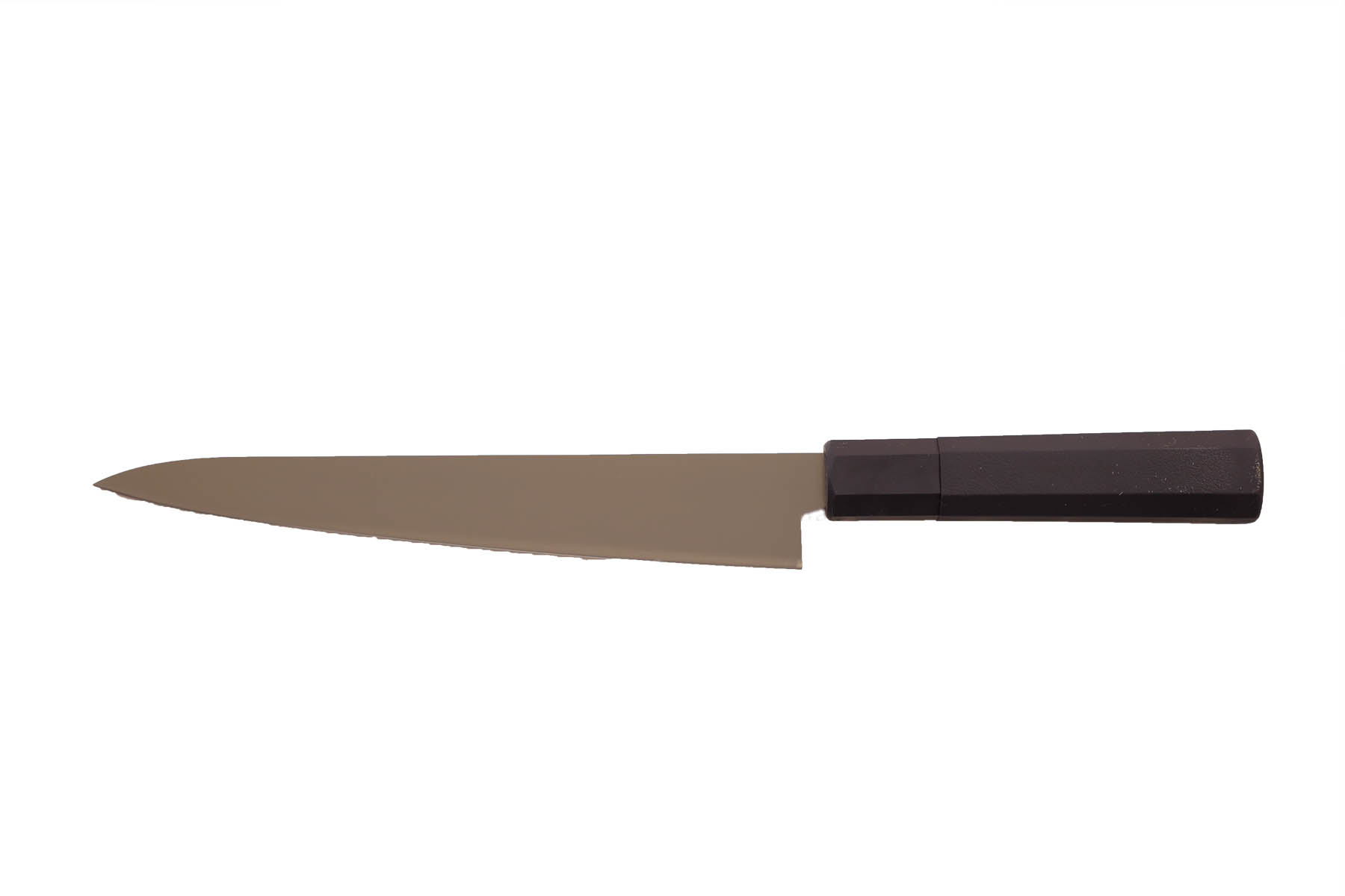 Couteau japonais Tamahagane Wa - Couteau sujihiki 21 cm