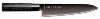 Couteau japonais Zen Black Tojiro Chef 24 cm