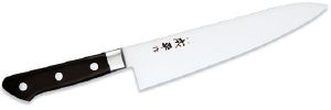 Couteau japonais Jaku Forgé - Chef 21 cm
