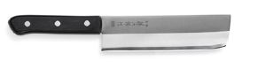 Couteau japonais Tojiro DP Plein manche Nakiri 16,5 cm
