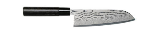 Couteau santoku Tojiro